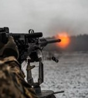 Силы ПВО сбили три крылатые ракеты и пять "шахедов" над Днепром