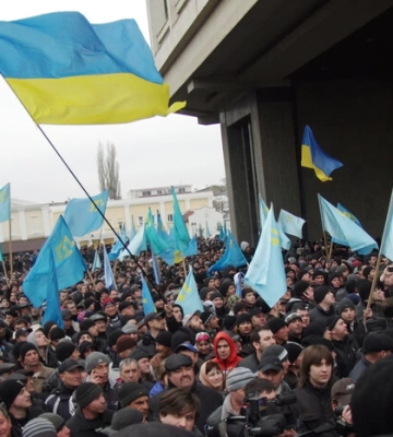 День спротиву окупації Криму. Що відзначаємо 26 лютого
