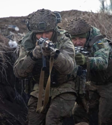 ЗСУ відновили деякі позиції на південний захід від Донецька: аналіз ISW
