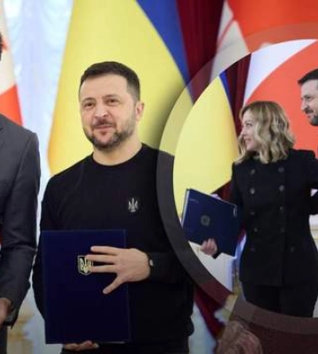 Наскільки ефективні безпекові угоди: Ступак оцінив домовленості України з партнерами