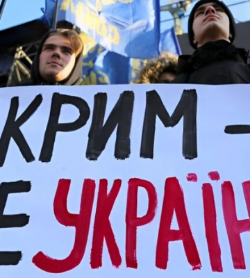 Джонсон зробив позитивний прогноз щодо деокупації Криму