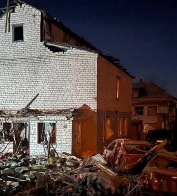 Удар по Дніпру, Байден зустрінеться з лідерами Конгресу: головне за ніч