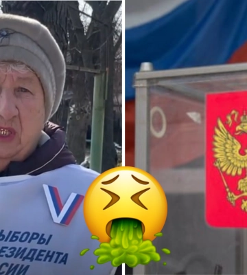&quot;Мы сами к вам прийдем&quot;: в Мелитопольском районе колобки готовятся таскать урны для голосования от двери до двери
