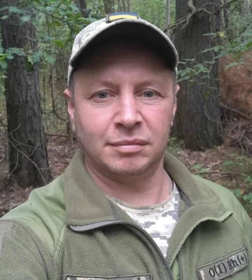 Під час виконання бойового завдання загинув волинянин Сергій Дімітров