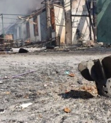На Херсонщині росіяни вбили двох людей, ще одного мешканця - поранили