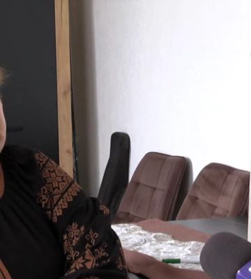 «Ніколи не думала, що дякуватиму Богу за те, що поховала сина», - мати загиблого Героя з Волині