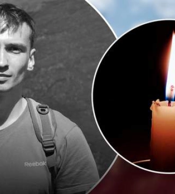 Завжди був готовий підставити плече: на війні загинув журналіст з Житомирщини Володимир Петренко