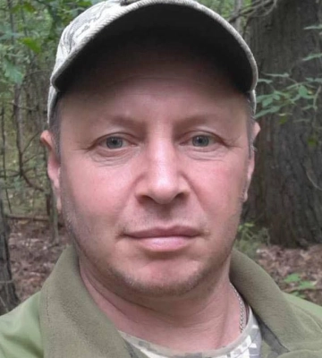 На Донеччині загинув 43-річний Герой з Волині Сергій Дімітров