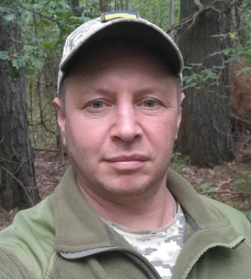 На Донеччині загинув захисник з Волині Сергій Дімітров