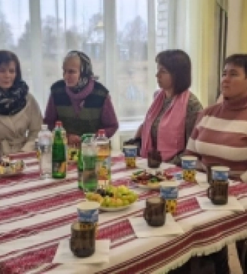 Громада на Волині вперше провела молитовний сніданок