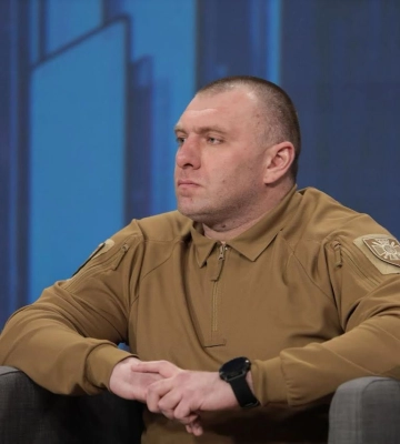 СБУ готує нові сюрпризи ворогу: Малюк розповів про морські дрони «Sea Baby»