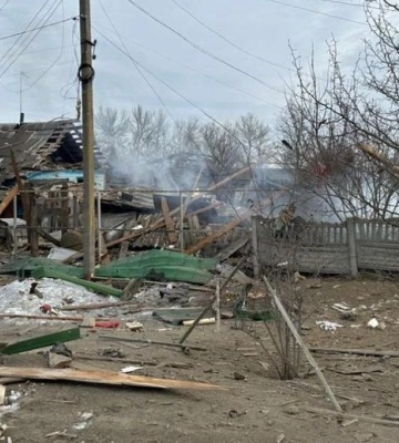 Армія рф спрямувала КАБи на цивільні будівлі у Сумській області: розпочато розслідування