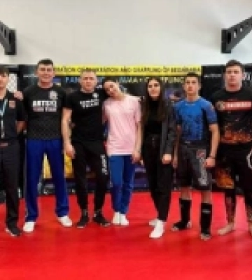 В Ізмаїлі пройшов чемпіонат Бессарабії з грепплінгу та панкратіону
