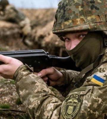 У Дарницькому районі сили оборони відпрацьовують практичні дії із захисту столиці