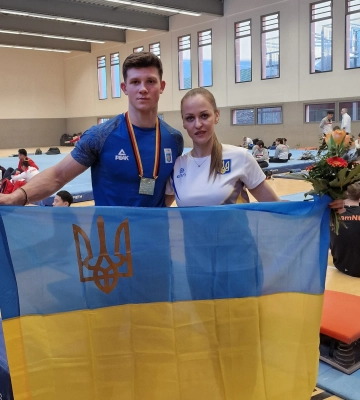 Черкаський спортсмен виборов золото Кубка світу