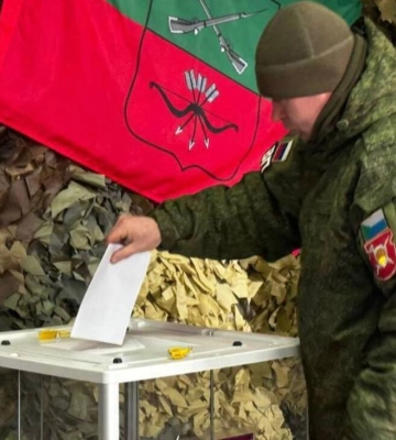 Федоров о &quot;выборах&quot; на временно оккупированных территориях Запорожской области: рф завезла сотни агитаторов и организаторов