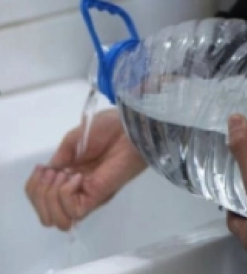 Рожище на дві години залишилось без води