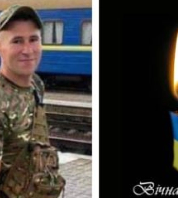 У жорстокій війні з Росією загинув Герой з Волині, матрос Тарас Сокол