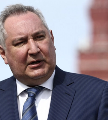 Рогозин назвал украинцев, Байдена, Остина и Шольца &quot;обезьянами&quot;