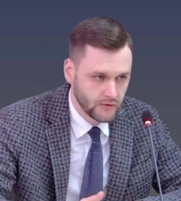 Комиссия избрала нового главу НАПК: что о нем известно Комиссия избрала нового главу НАПК: что о нем известно