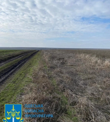 На Одещині навчальному закладу повернули сільгоспземелі вартістю 7,6 мільйонів гривень, - ФОТО