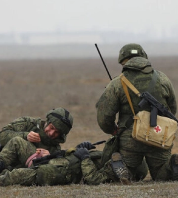 На півдні ворог не збільшує ударні групи, але ротації проводить постійно - Гуменюк
