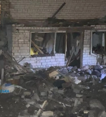Нічна атака по Дніпру: як проходить ліквідація наслідків