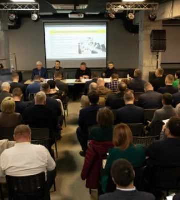 На Вінниччині створили спеціальний фонд для підтримки ЗСУ