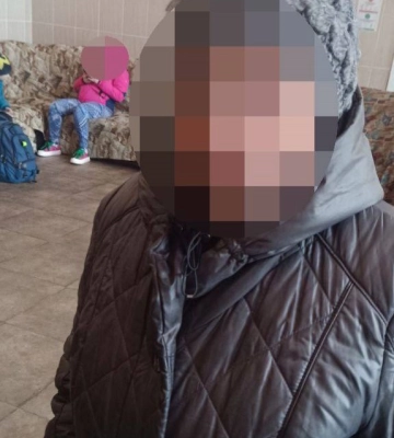 Інспектори повернули додому жінку, яка загубилася в Черкасах
