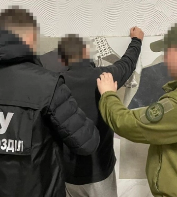 СБУ викрила подружжя агентів фсб, які готували ракетний удар по ТЕС, щоб знеструмити Львів