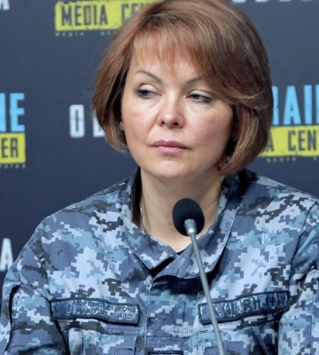 На півдні ворог не збільшує ударні групи, але ротації проводить постійно - Гуменюк