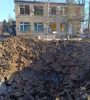 Войска РФ массированно обстреляли Донецкую область: есть раненые