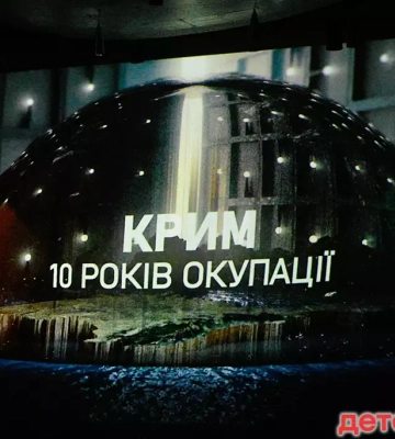Боротьба триває: «Суспільне Крим» презентувало документальний проєкт «Крим: 10 років окупації»