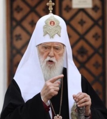 УПЦ КП аннулировала награду бойцу, когда узнала, что он открытый гей
