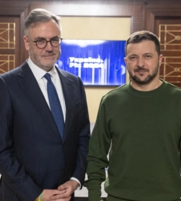 Президент RFE\RL Капус обговорил с Зеленским возможность обмена фрилансера Крым.Реалии Есипенко