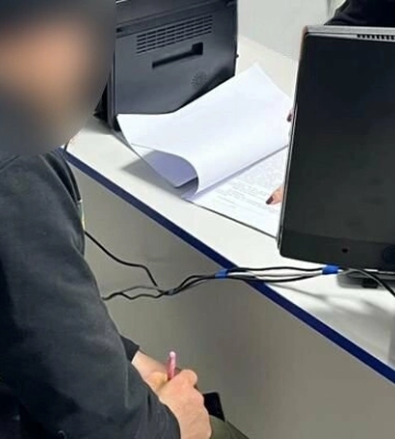 Житель Одещини побив дев’ятимісячну дитину