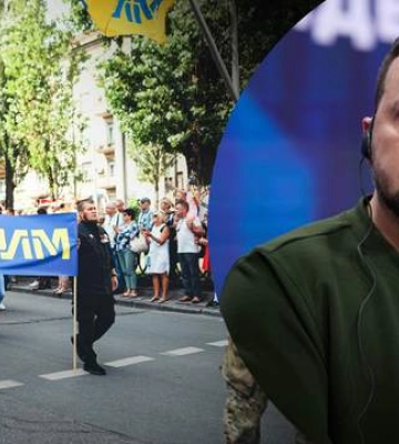 С 26 февраля 2014 и сегодня очень многое изменилось, – Зеленский в 10 годовщину оккупации Крыма