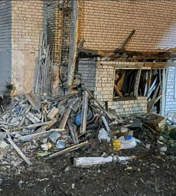 Внаслідок атаки на Дніпропетровщину поранені четверо мешканців: розпочато розслідування