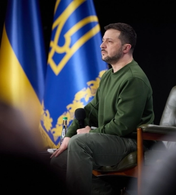 Україна має боротися за повне відновлення сили міжнародного права щодо Криму - Зеленський