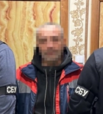 СБУ викрила колаборанта, який допомагав «кадирівцям» під час боїв за Миколаїв