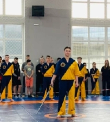 У Мукачеві пройшов чемпіонат України з хортингу