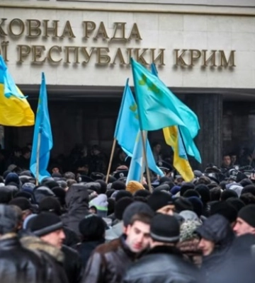 Меджліс ухвалив заяву з нагоди Дня спротиву російській окупації Криму