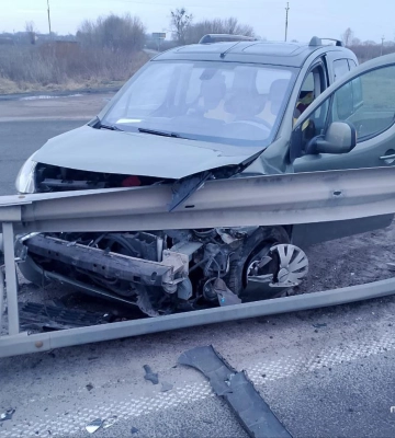 У Нововолинську п&#039;яний водій намагався відкупитися від патрульних