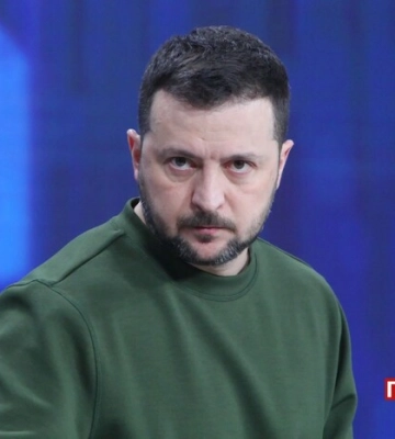 &quot;Ми маємо боротися&quot;: Зеленський виступив із заявою з нагоди Дня спротиву окупації Криму. Відео