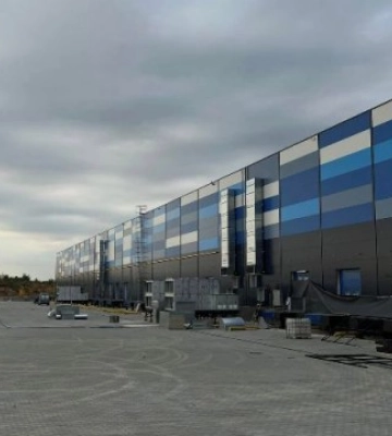М10 Lviv Industrial Park. Dragon Capital запускає у Львові індустріальний парк, який Світовий банк застрахував від військових ризиків