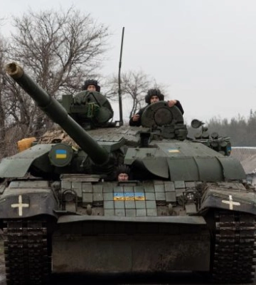 ЗСУ відійшли від села Ласточкине поблизу Авдіївки