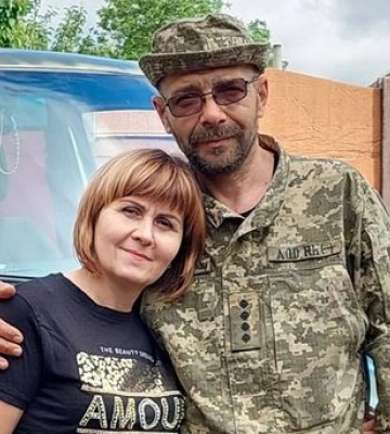 Воїн з Полтавщини отримав звання Героя України з орденом «Золота Зірка»