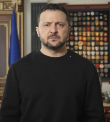 Репресії й страх прийшли в Крим разом з російськими окупантами — маємо боротися, — Зеленський  