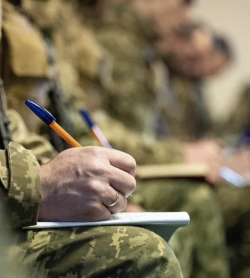Голова Офісу трансформації оцінив план із мобілізації на Рівненщині