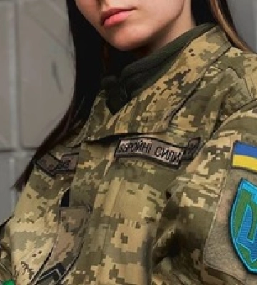 Во Львовской области военнослужащая зарезала сослуживца: трагические подробности